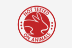 Non testato su animali