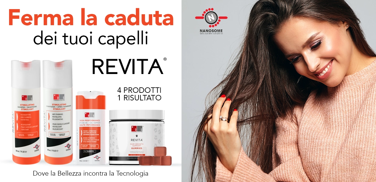 Revita Anticaduta Capelli Ds laboratories
